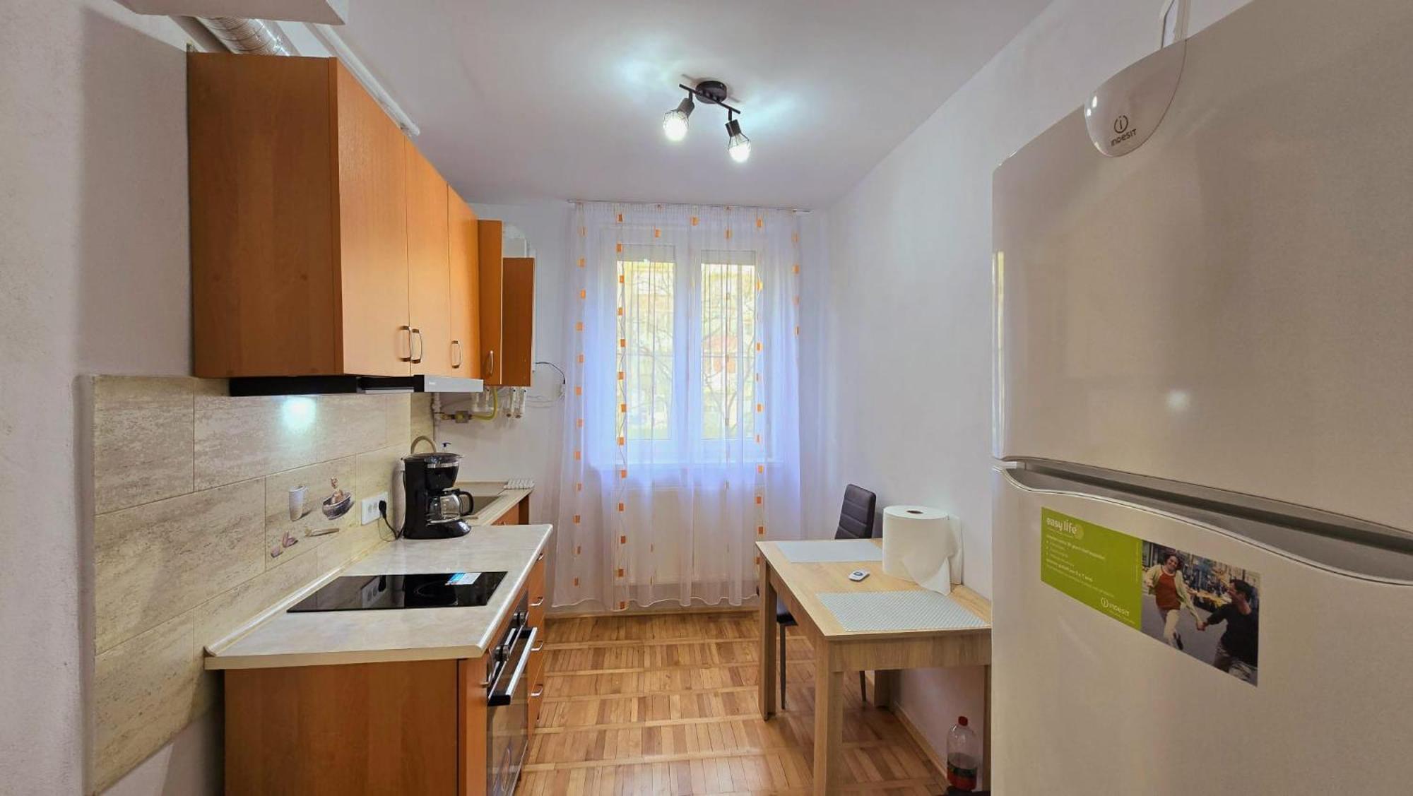 Apartament Confort Hd Хунедоара Экстерьер фото