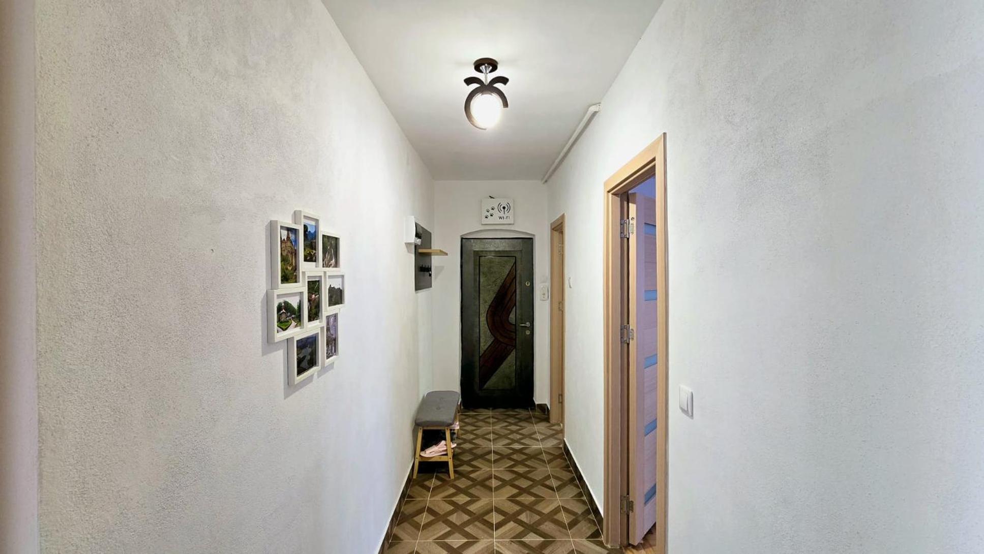 Apartament Confort Hd Хунедоара Экстерьер фото