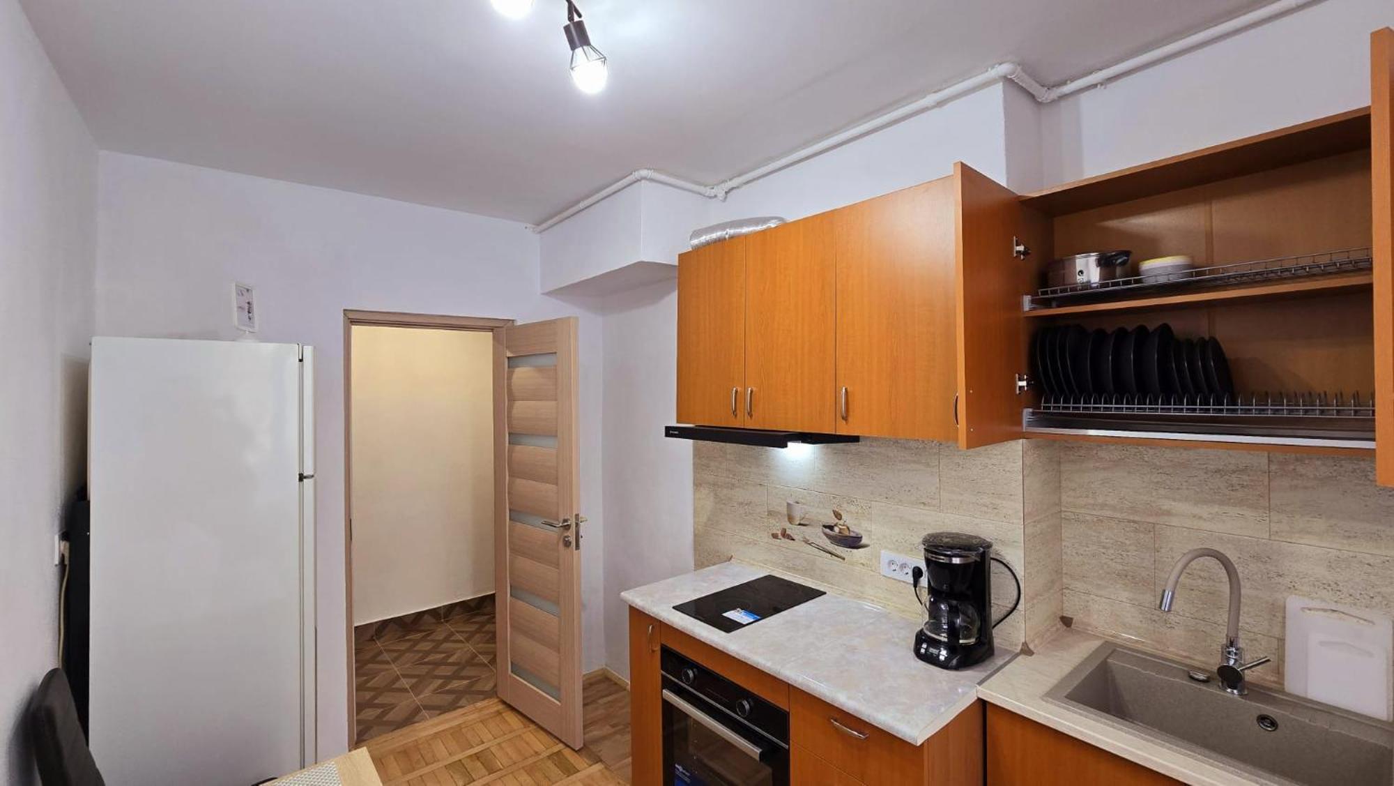 Apartament Confort Hd Хунедоара Экстерьер фото
