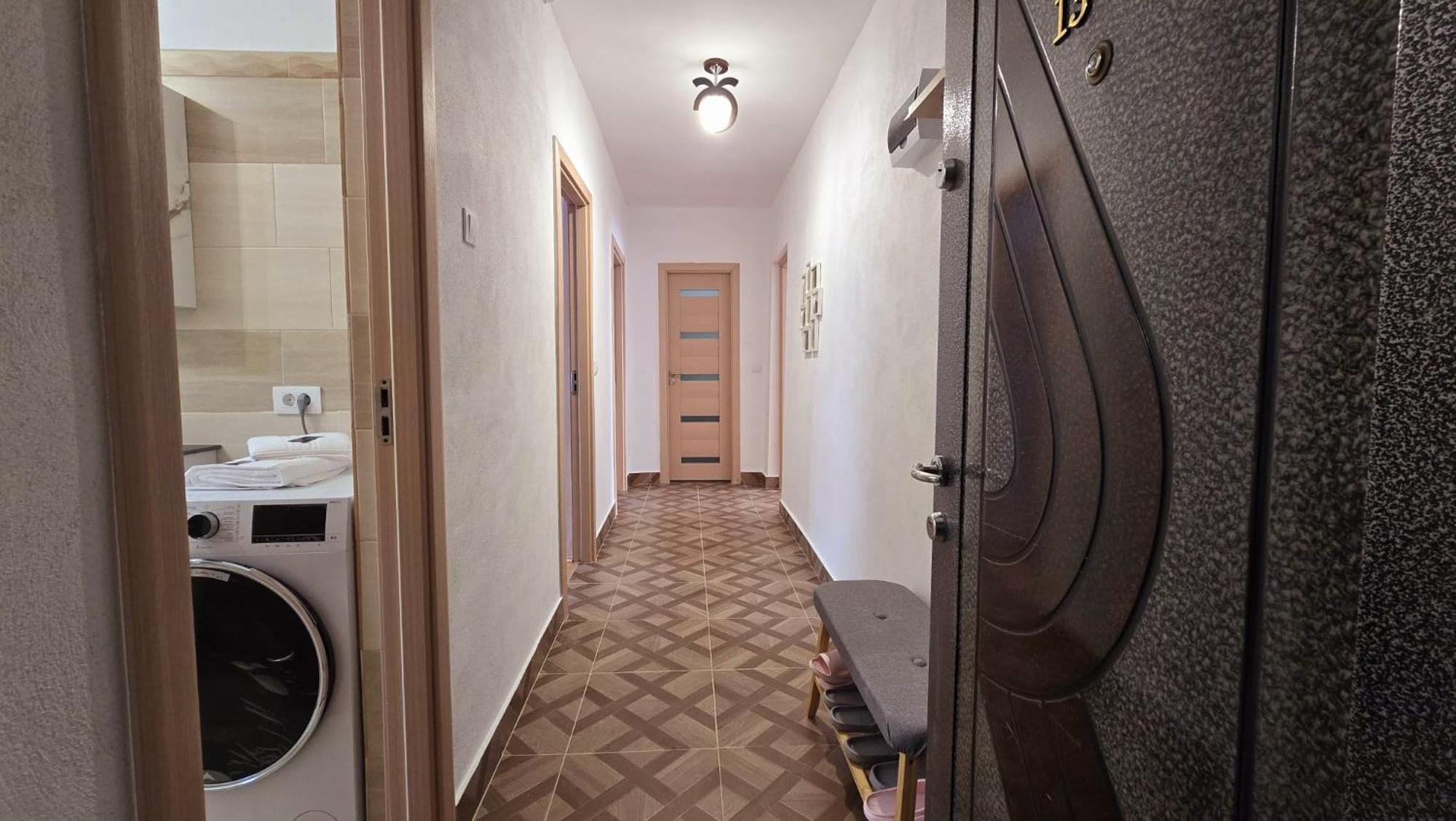 Apartament Confort Hd Хунедоара Экстерьер фото