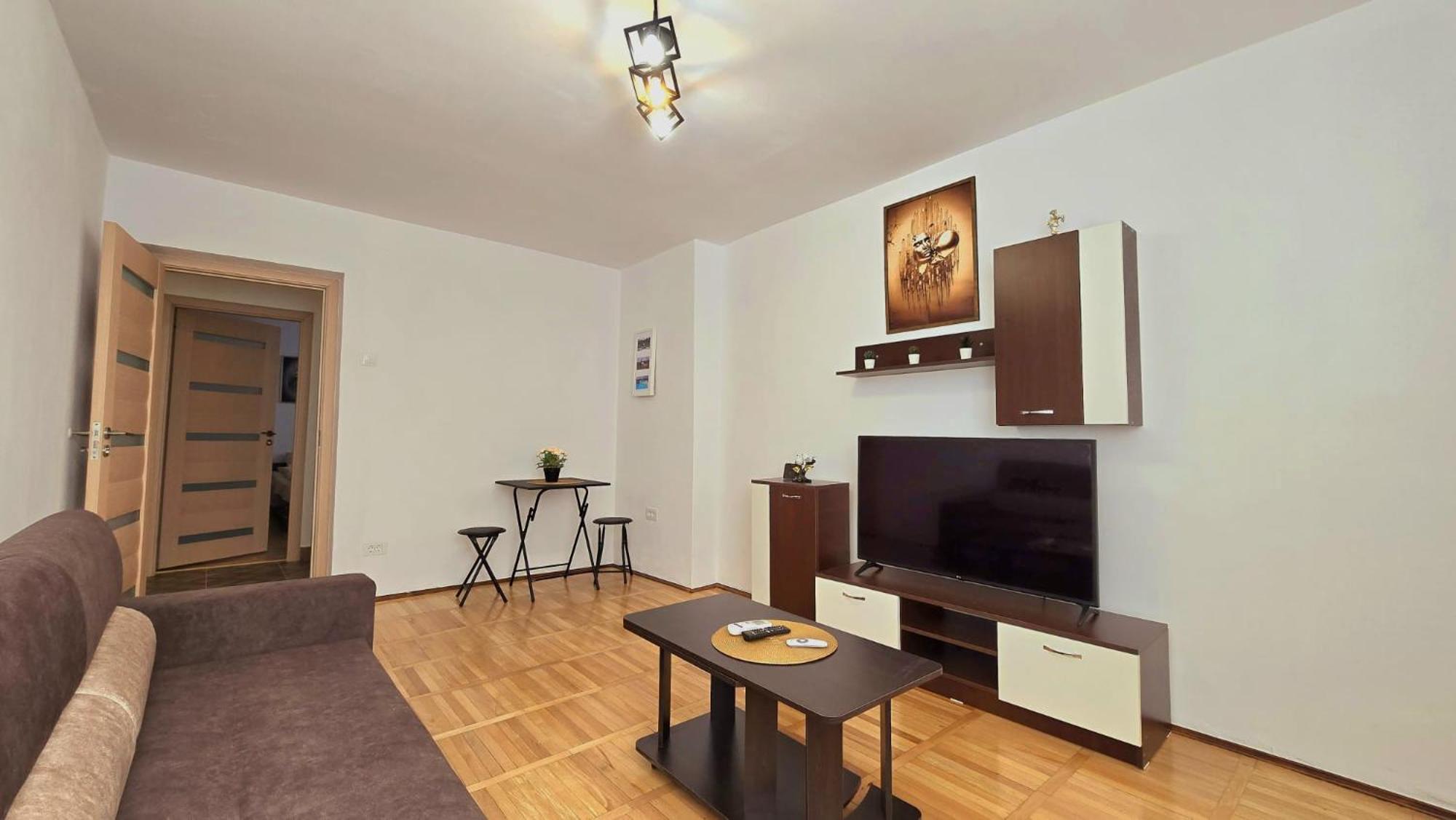 Apartament Confort Hd Хунедоара Экстерьер фото