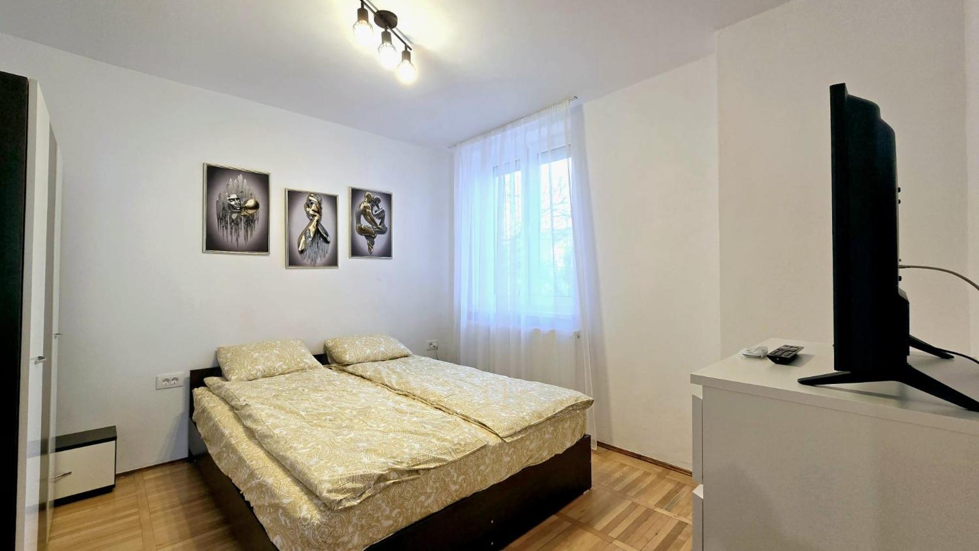 Apartament Confort Hd Хунедоара Экстерьер фото